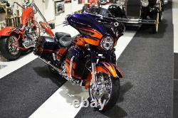 2015 Harley-Davidson Touring