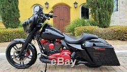 2015 Harley-Davidson Touring