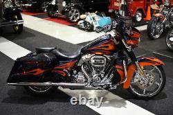 2015 Harley-Davidson Touring