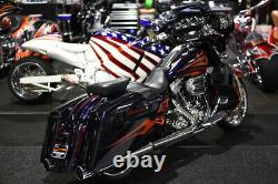 2015 Harley-Davidson Touring