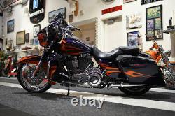 2015 Harley-Davidson Touring