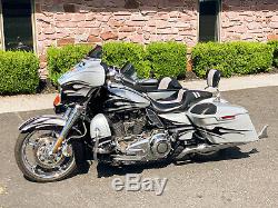 2015 Harley-Davidson Touring