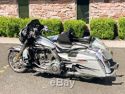 2015 Harley-Davidson Touring