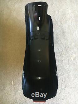 2016 Harley Davidson Dyna Fxdb Street Bob Rear Fender VIVID Black