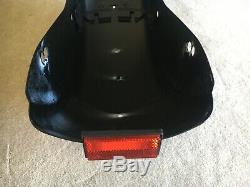 2016 Harley Davidson Dyna Fxdb Street Bob Rear Fender VIVID Black