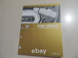 2016 Harley-Davidson Dyna Low Rider Street Fat Bob Switchback Parts Catalog