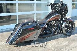 2016 Harley-Davidson Touring