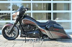 2016 Harley-Davidson Touring