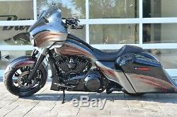 2016 Harley-Davidson Touring