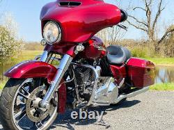 2016 Harley-Davidson Touring Street Glide Special FLHXS with 14,705 Miles 103