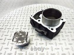 2017 14-17 Harley Davidson XG750 750 Street Rear Cylinder Barrel Jug Piston OEM