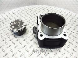 2017 14-17 Harley Davidson XG750 750 Street Rear Cylinder Barrel Jug Piston OEM