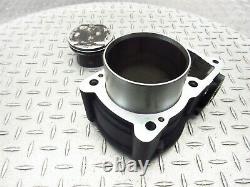 2017 14-17 Harley Davidson XG750 750 Street Rear Cylinder Barrel Jug Piston OEM