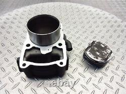 2017 14-17 Harley Davidson XG750 750 Street Rear Cylinder Barrel Jug Piston OEM