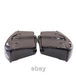 2017 2023 Harley Davidson Street Glide LUGGAGE SET SIDE CARGO SADDLEBAG STOCK