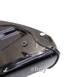 2017 2023 Harley Davidson Street Glide LUGGAGE SET SIDE CARGO SADDLEBAG STOCK