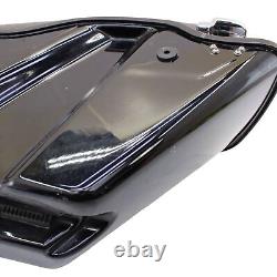 2017 2023 Harley Davidson Street Glide LUGGAGE SET SIDE CARGO SADDLEBAG STOCK