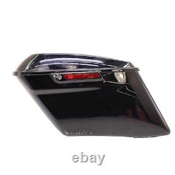 2017 2023 Harley Davidson Street Glide LUGGAGE SET SIDE CARGO SADDLEBAG STOCK