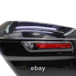 2017 2023 Harley Davidson Street Glide LUGGAGE SET SIDE CARGO SADDLEBAG STOCK