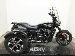 2017 Harley-Davidson Street