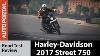 2017 Harley Davidson Street 750 Test Ride Review Autoportal