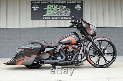 2017 Harley-Davidson Touring