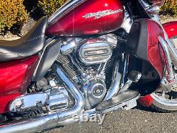 2017 Harley-Davidson Touring Street Glide Special FLHXS Big Wheel Bagger Custom