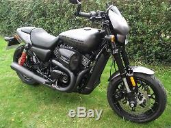 2017 Harley Street Rod 750 3k Miles Stunning Bike Part Exchange & Delivery Poss