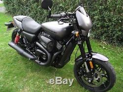 2017 Harley Street Rod 750 3k Miles Stunning Bike Part Exchange & Delivery Poss