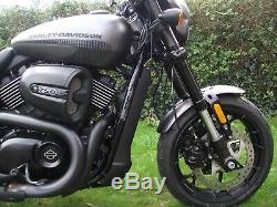 2017 Harley Street Rod 750 3k Miles Stunning Bike Part Exchange & Delivery Poss