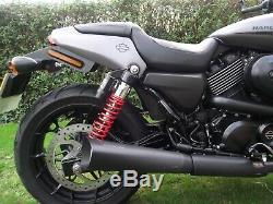 2017 Harley Street Rod 750 3k Miles Stunning Bike Part Exchange & Delivery Poss