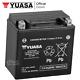 2017 NAA YTX14L-BS 12V 12AH HARLEY DAVIDSON XG 500 STREET ABS 500 Battery