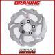 2017 Wf3501 Rear Brake Disc DX Braking Harley Davidson Street Rod 750 W