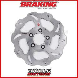 2017 Wf3501 Rear Brake Disc DX Braking Harley Davidson Street Rod 750 W