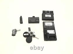 2018-2020 HARLEY DAVIDSON FXBB 1745 STREET BOB Key Contactor Lock Set