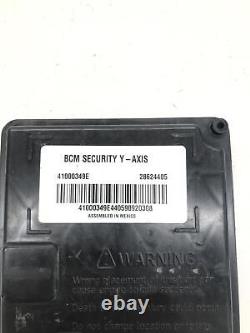 2018-2020 HARLEY DAVIDSON FXBB 1745 STREET BOB Key Contactor Lock Set