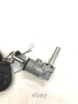 2018-2020 HARLEY DAVIDSON FXBB 1745 STREET BOB Key Contactor Lock Set