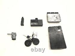 2018-2020 HARLEY DAVIDSON FXBB 1745 STREET BOB Key Contactor Lock Set