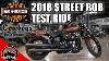 2018 Harley Davidson Street Bob Fxbb Softail Test Ride