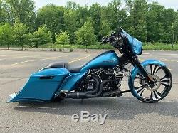 2018 Harley-Davidson Street Glide