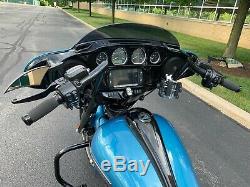 2018 Harley-Davidson Street Glide