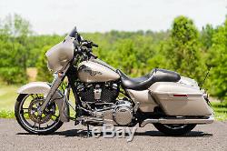 2018 Harley-Davidson Touring