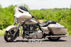 2018 Harley-Davidson Touring