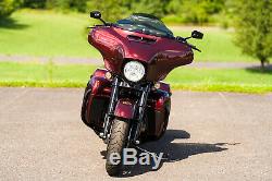 2018 Harley-Davidson Touring