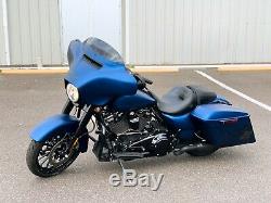 2018 Harley-Davidson Touring