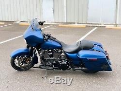 2018 Harley-Davidson Touring