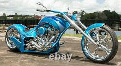 2019 Custom Built Motorcycles Chopper