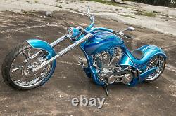 2019 Custom Built Motorcycles Chopper