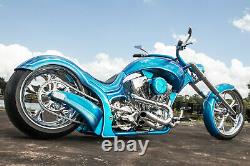 2019 Custom Built Motorcycles Chopper