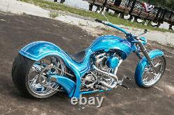 2019 Custom Built Motorcycles Chopper